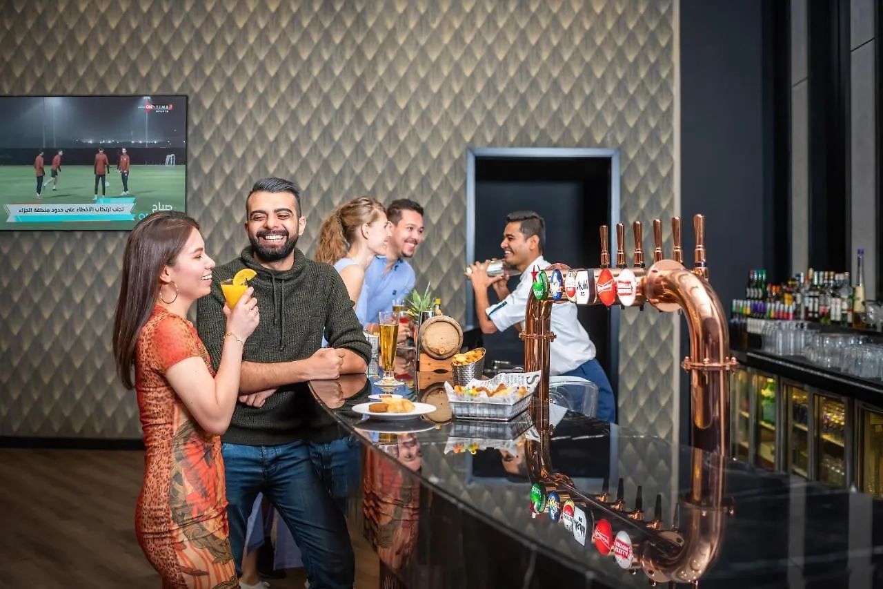 Novotel Deira Creekside Dubai 4*,  United Arab Emirates