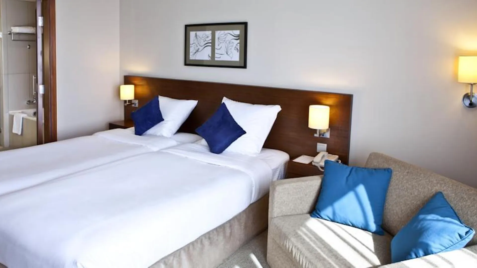 Novotel Deira Creekside Dubai United Arab Emirates
