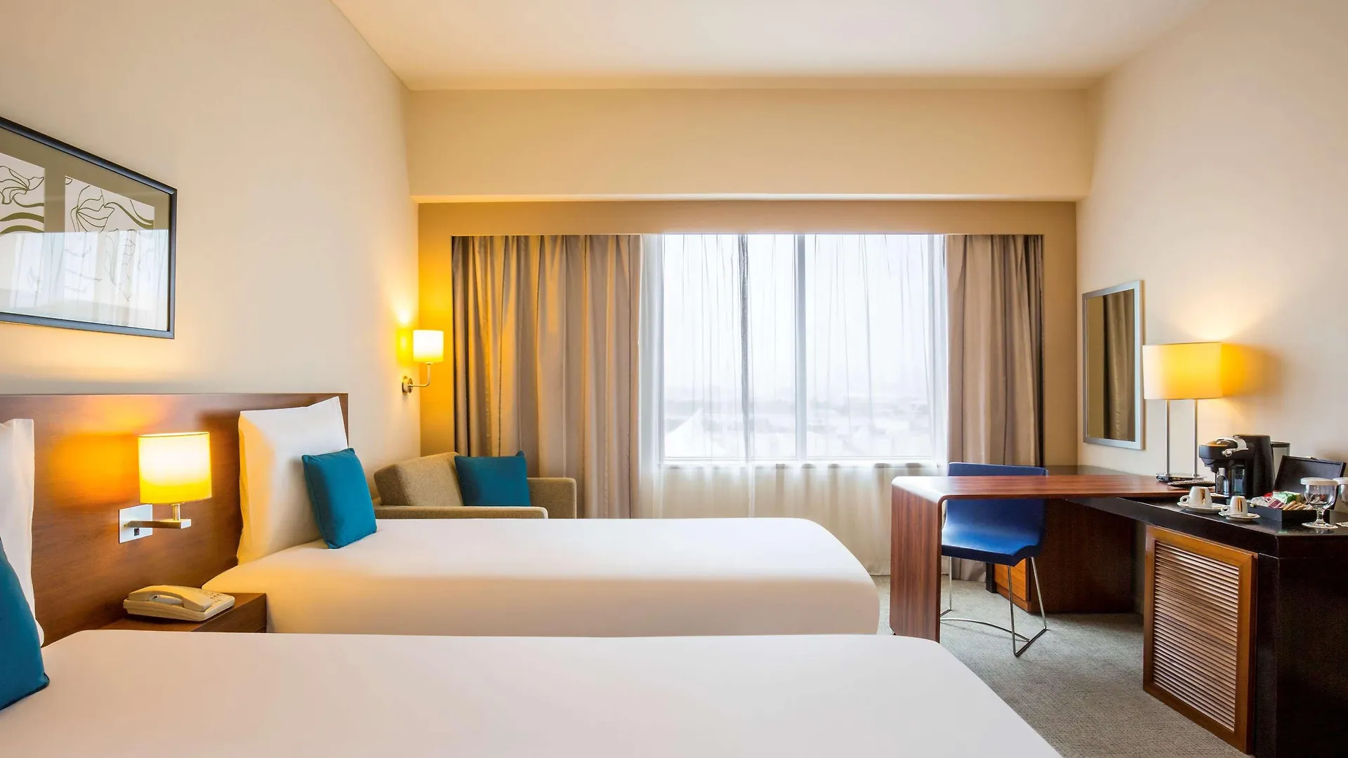 Novotel Deira Creekside Dubai