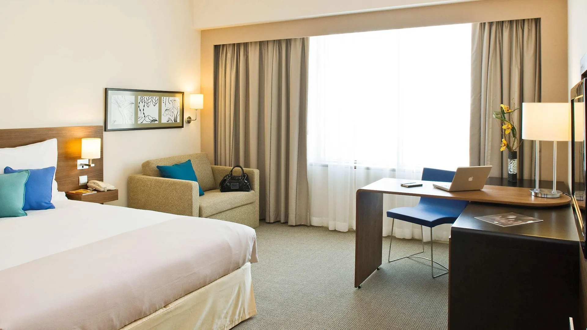 Novotel Deira Creekside Dubai Hotel