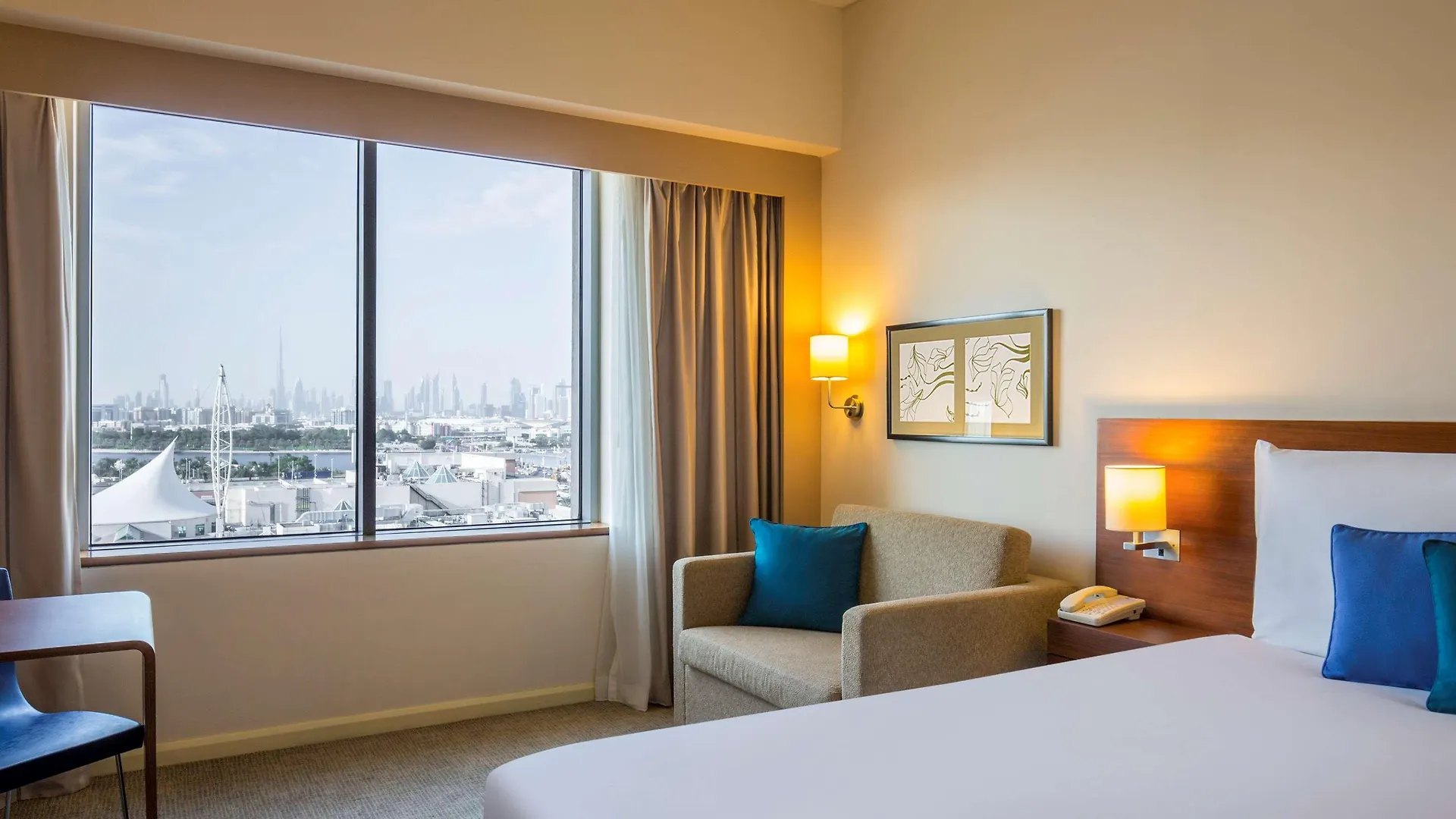 Hotel Novotel Deira Creekside Dubai