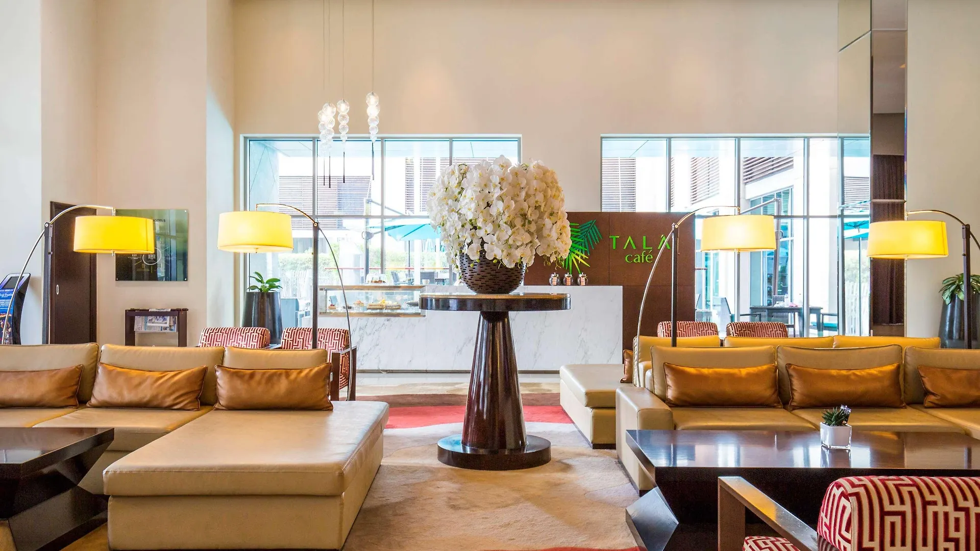 Novotel Deira Creekside Dubai United Arab Emirates