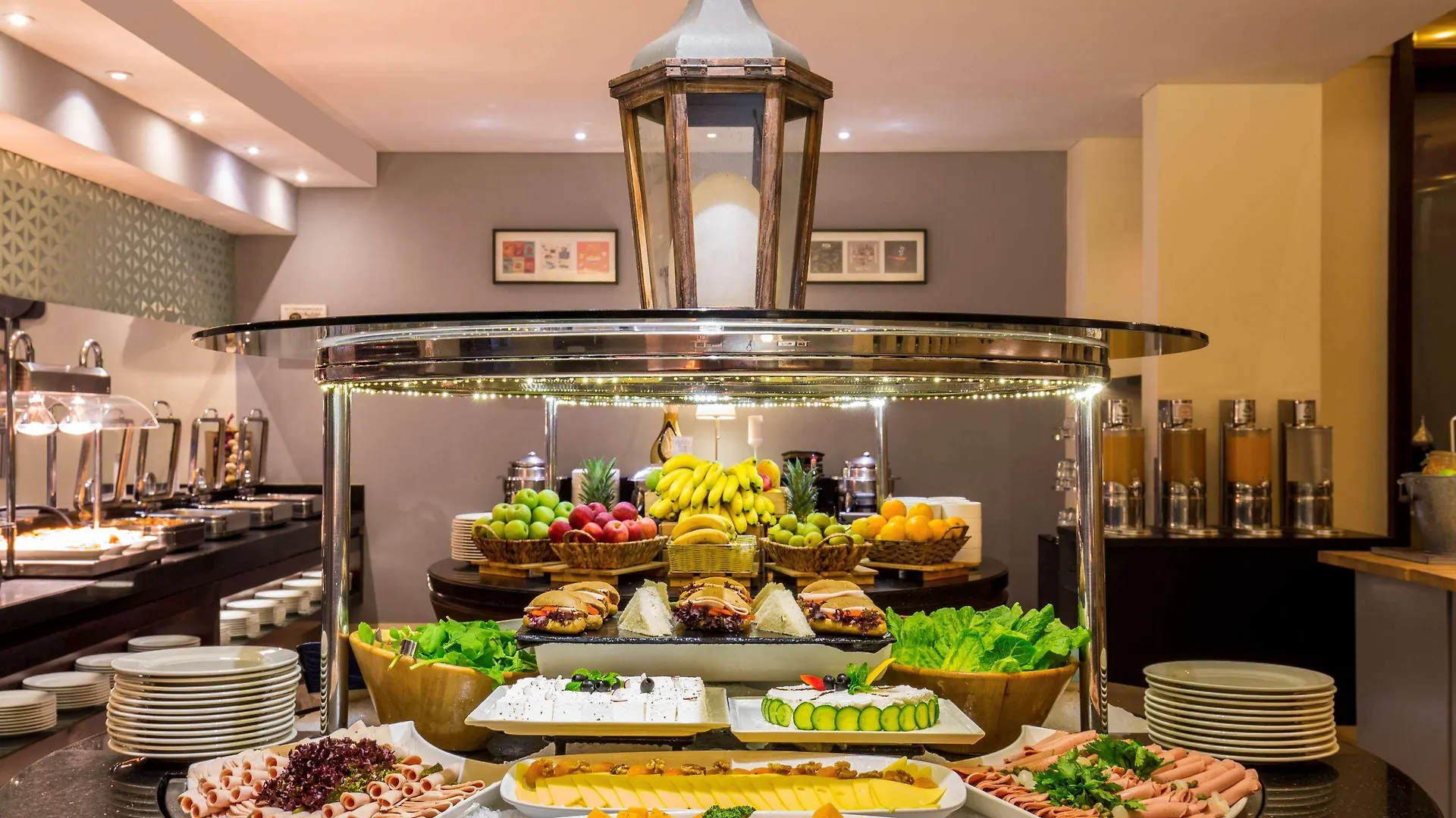 Novotel Deira Creekside Dubai Hotel