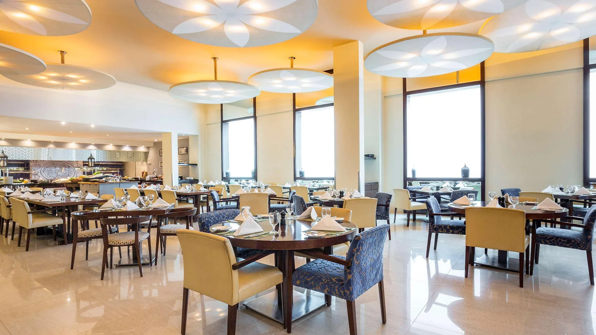 Hotel Novotel Deira Creekside Dubai