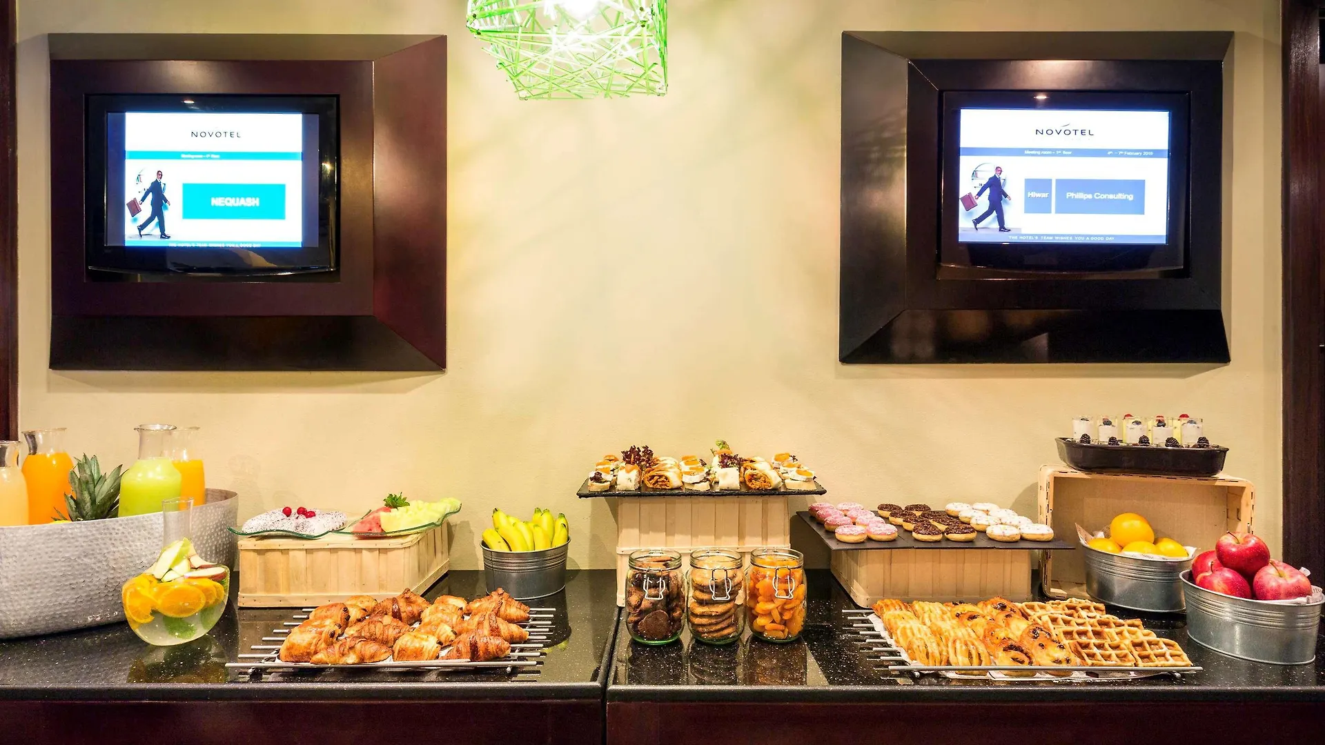 **** Hotel Novotel Deira Creekside Dubai United Arab Emirates