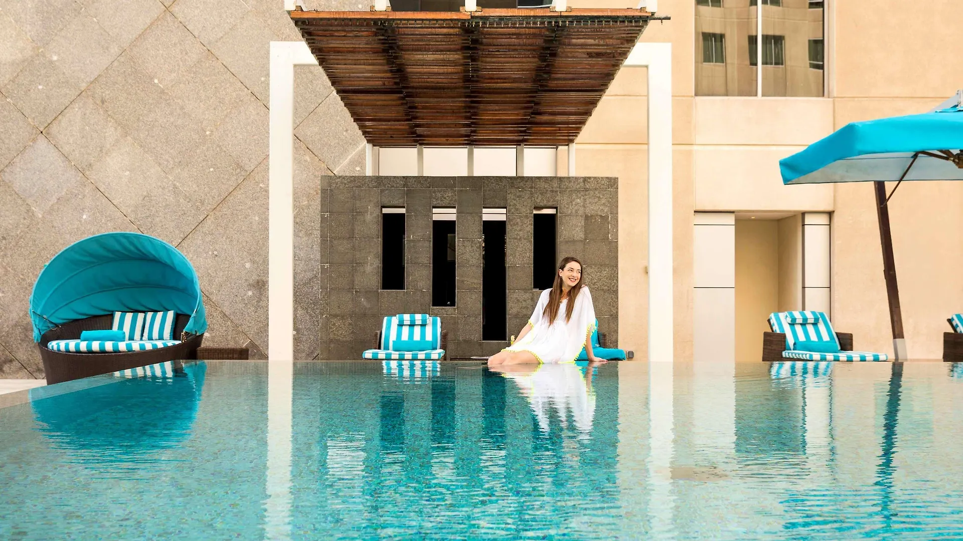 Novotel Deira Creekside Dubai Hotel