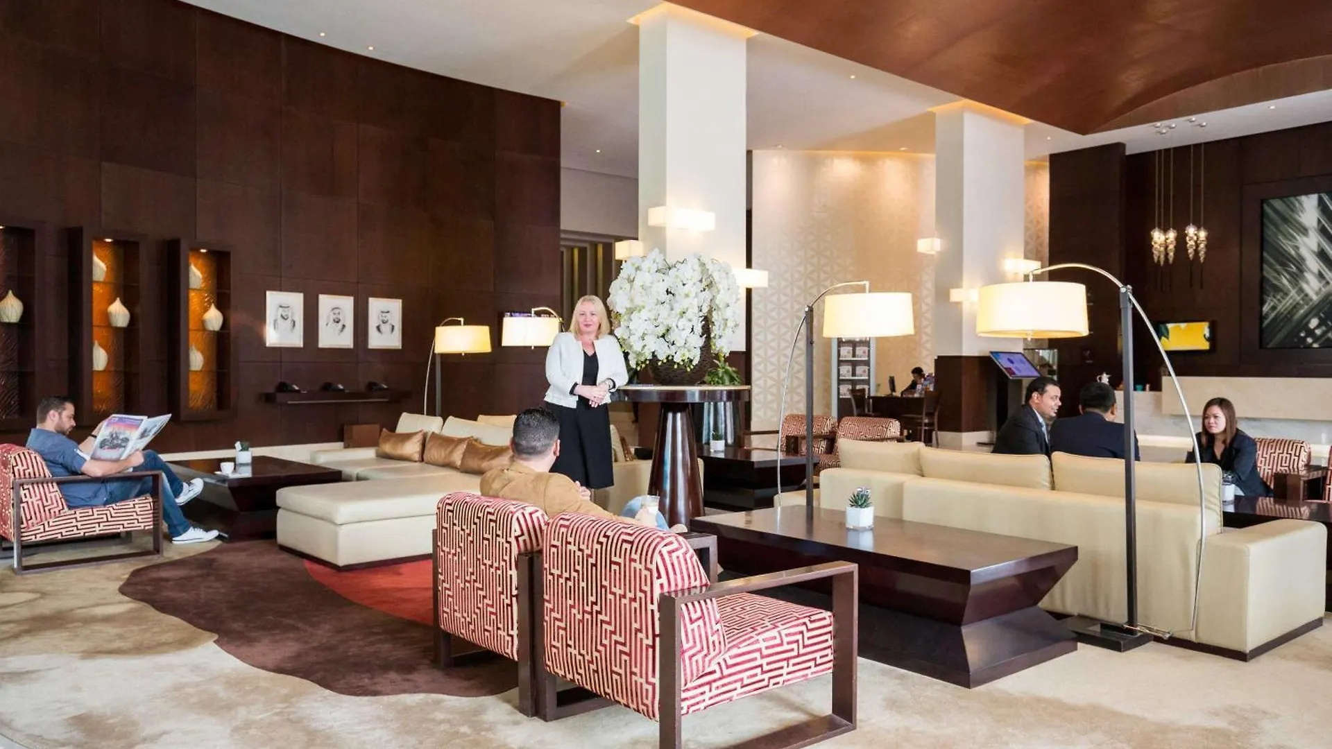 Hotel Novotel Deira Creekside Dubai