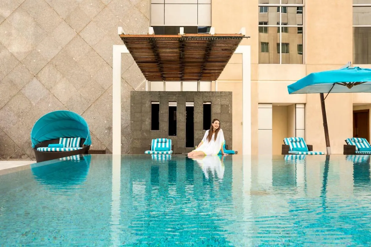 Novotel Deira Creekside Dubai 4*,