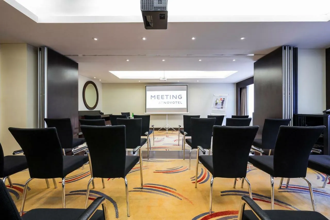 Novotel Deira Creekside Dubai 4*,  United Arab Emirates
