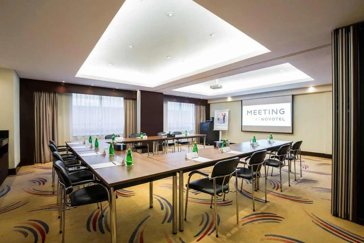 Novotel Deira Creekside Dubai Hotel