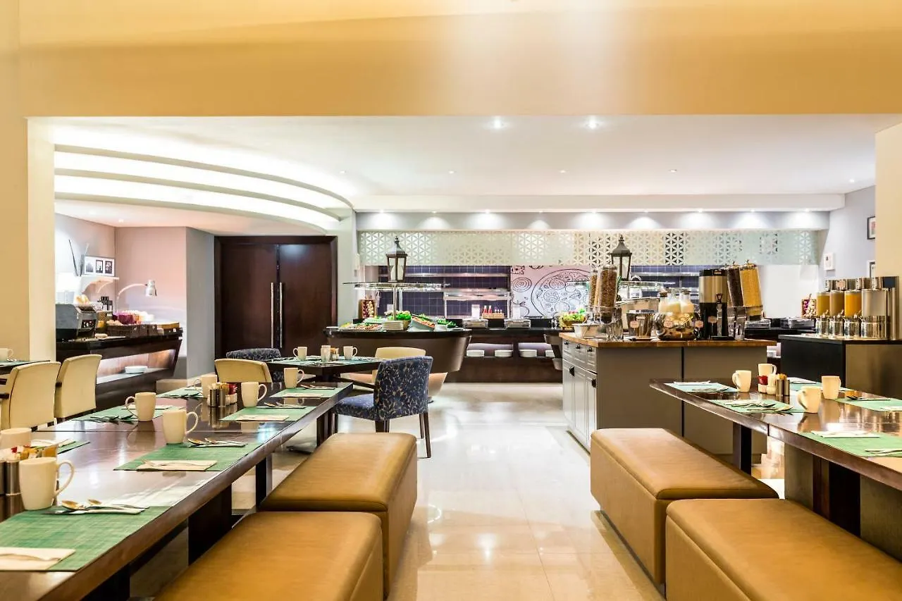 **** Hotel Novotel Deira Creekside Dubai United Arab Emirates