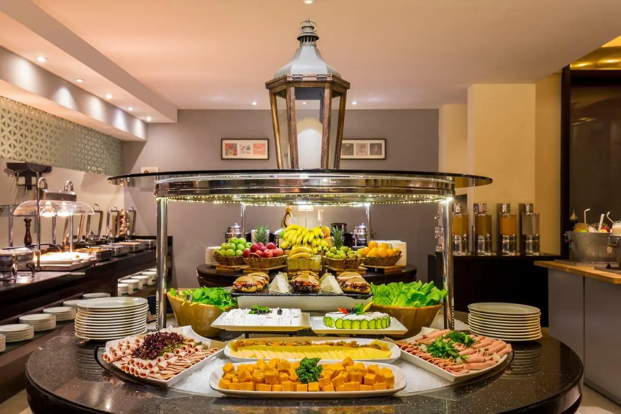 Novotel Deira Creekside Dubai