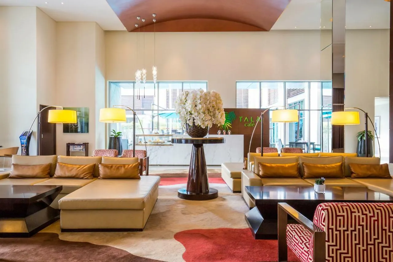 Hotel Novotel Deira Creekside Dubai