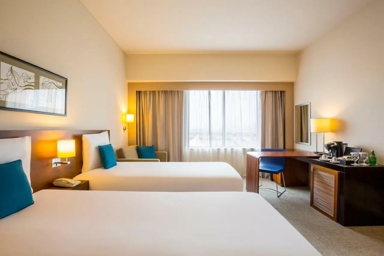 Novotel Deira Creekside Dubai Hotel