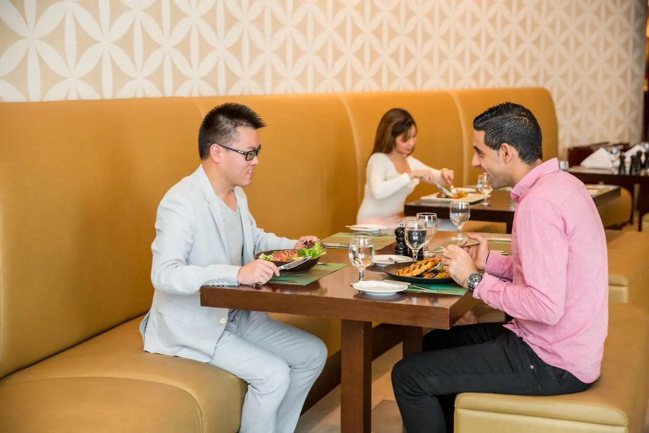 Hotel Novotel Deira Creekside Dubai