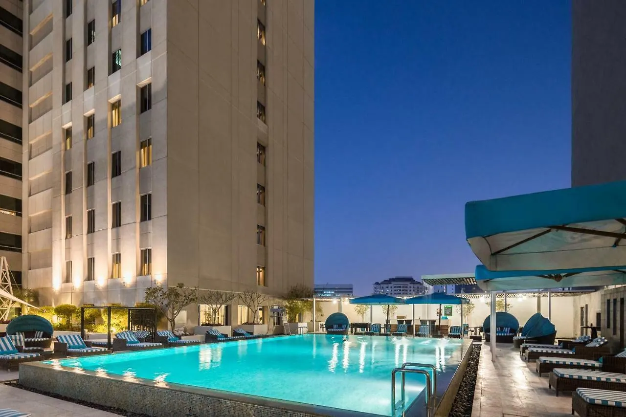 Novotel Deira Creekside Dubai Hotel