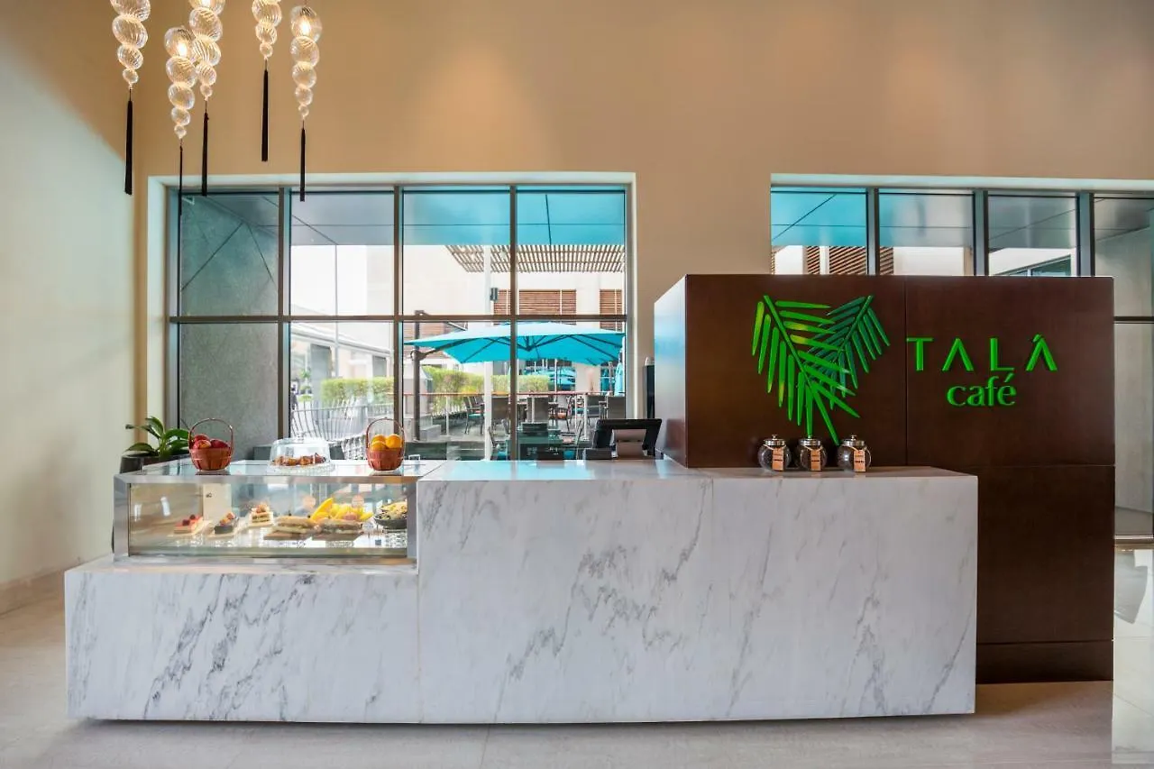 Hotel Novotel Deira Creekside Dubai