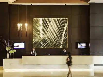 Novotel Deira Creekside Dubai Hotel