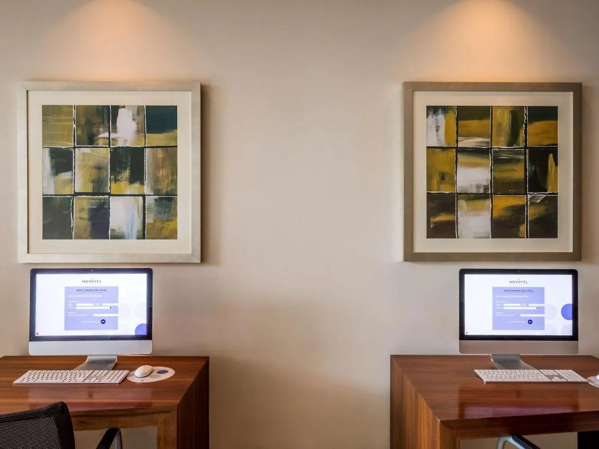 **** Hotel Novotel Deira Creekside Dubai United Arab Emirates